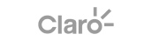 Logo da Claro em parcerias do Tá na História
