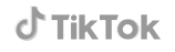 Logo do TikTok em parcerias do Tá na História