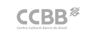 Logo do CCBB em parcerias do Tá na História