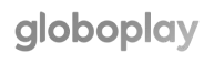 Logo da Globoplay em parcerias do Tá na História