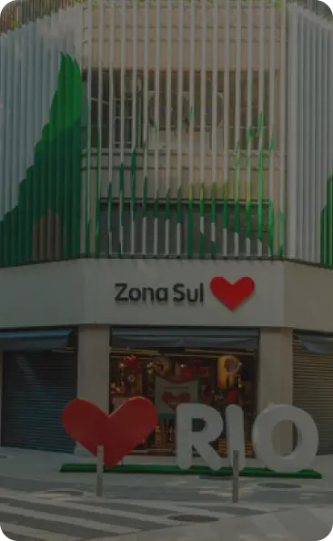 Projeto Zona Sul no Tá na História